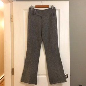 Vintage Y2K Suzy Shier Low-rise Flare-Leg Dress Pants